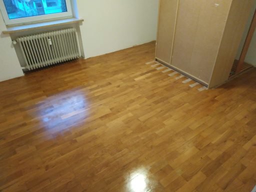 Parkett - Eiche - saniert